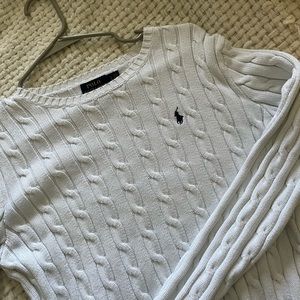 Womens Ralph Lauren sweater